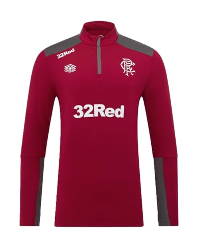 Rangers Pro Training Couche intermédiaire de football pour homme