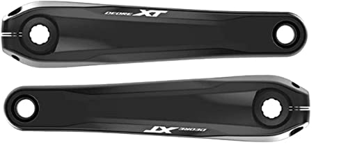 Pédalier E-MTB Shimano XT FC-M8150 pour explorer les singles alpins