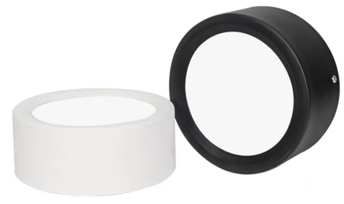 Plafonnier LED RGBW 48 W DMX512 pour éclairer un grand salon sombre