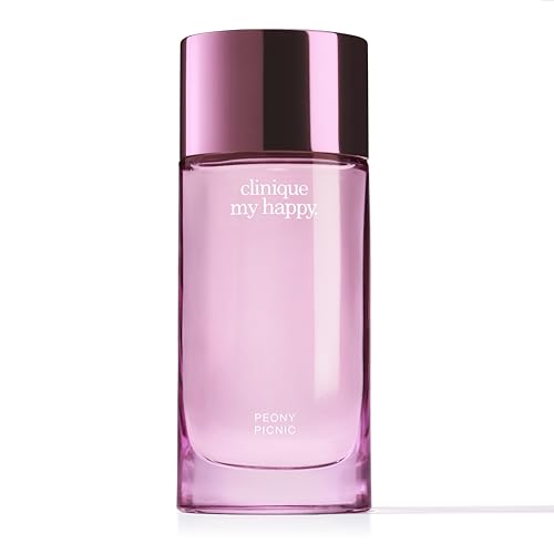 31c+llOJJCL. SL500 Clinique Happy For Men Review (1999): Liquid Sunshine Or Fading Memory? Clinique My Happy Fragrance Spray, Peony Picnic | Notes of Peonies + Succulent Plum | Perfumes for Women, 3.4 Fl Oz
