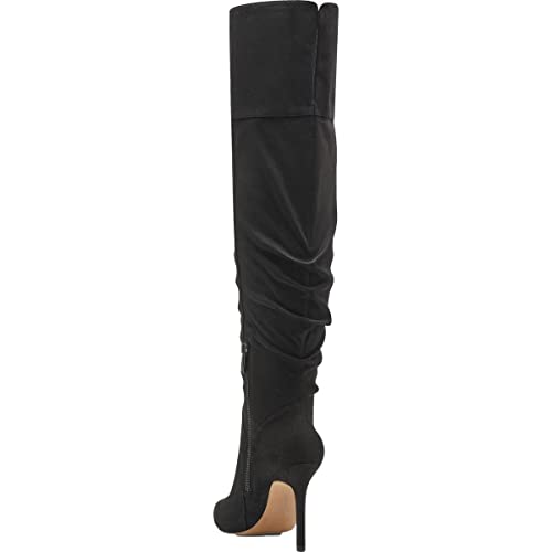 Jessica Simpson Women's Loury Stiletto Heeled Over- the-knee Boots4
