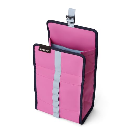 Image of YETI Daytrip Packable Lunch Bag, Wildflower Fuchsia /Navy