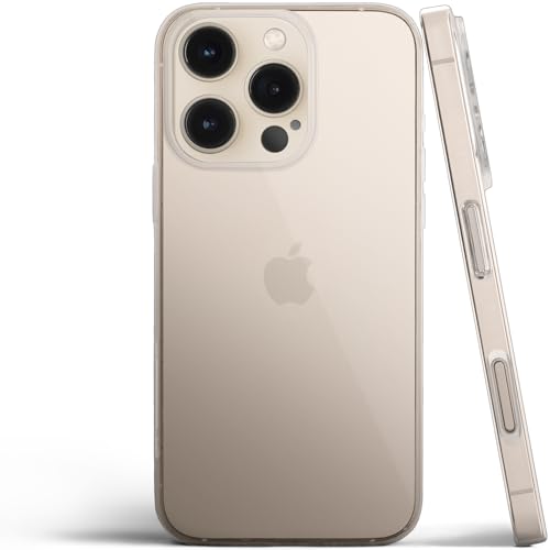 Totallee 102-08-00 Thinnest Clear Iphone 16 Pro Case