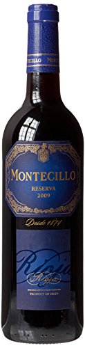 Vino Tinto D.O. Rioja Montecillo Reserva 75cl