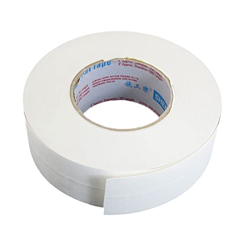 Ruilogod SheEtrock Drywall Grietas de 48 mm de ancho 250 'Cinta de larga articulación