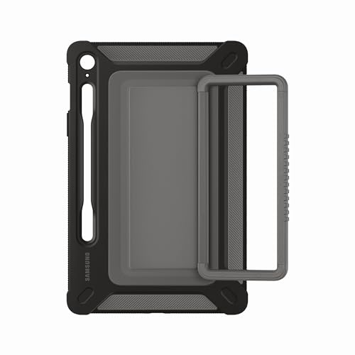 Image of Samsung Galaxy Official Outdoor Protective Case for Tab S9 FE, Titan