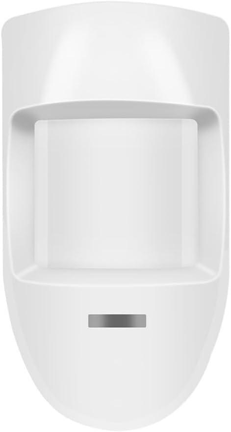 PIR Wired Dual Infrared Motion Detector 12V, Passive Sensor,Infrared Probes for Home Security Alarm Thief Alarm Alert System