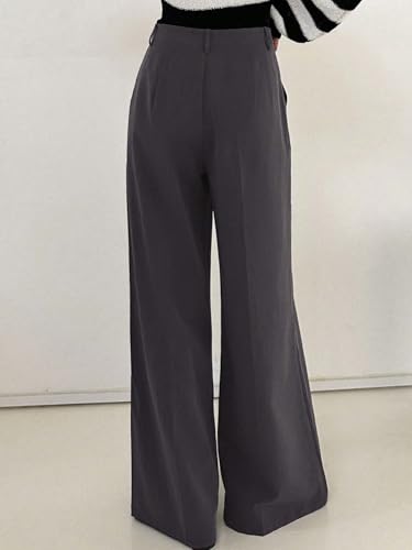 Image of KOTTY Womens Solid Breathable Sensaicha Brown Pant