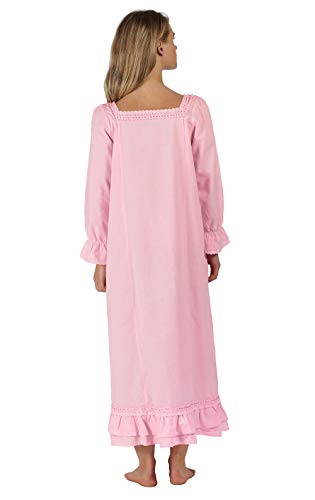 Image of The 1 for U Dorothy Flannel Nightgowns for Women - Christmas Nightgown for Women