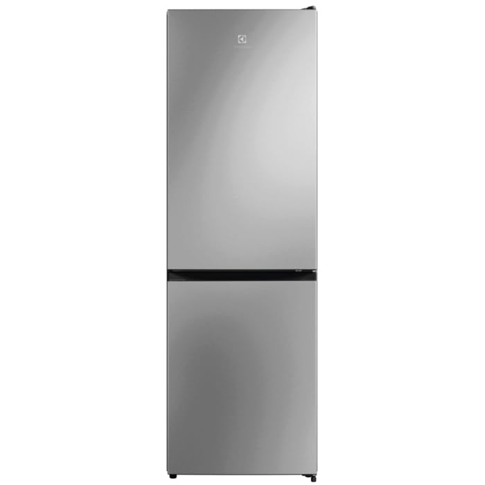 Electrolux LNB6MD30U0 - Frigorifero No Frost Combinato 304 Litri Argento Classe energetica D