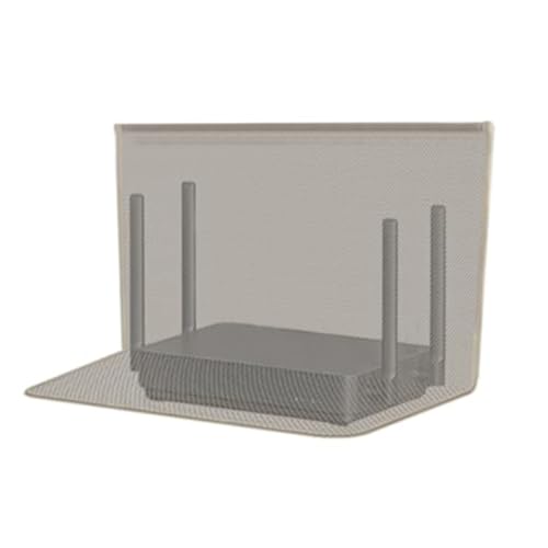 WiFi Router Cover WiFi RF Blocking Wireless Blocks 5G Protective Cover 13.7 x 15.7