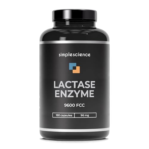 Lactase Enzyme Capsules