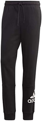 adidas Sportswear Badge of Sport Sweat Pants - Black | adidas Turkey
