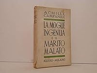 La moglie ingenua e il marito malato 8817661651 Book Cover