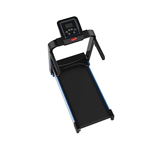 Caminadora plegable pequeña para uso doméstico miniatura 2
