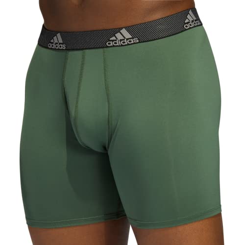 Adidas Men's Performance (3-Pack) Boxer Brief Discontinued