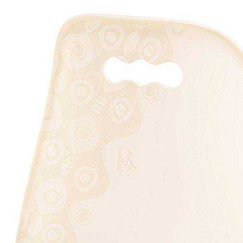 B. Spaces By Battat - Kid Century Modern: Chair Set – Trendy Kid-Sized Furniture Set Of Two Chairs In Plastic, Ivory #TOP3
