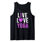 Photo Gallery live love yoga - i love yoga viola namaste canotta Photo Gallery live love yoga - i love yoga viola namaste canotta