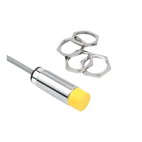 Capteur Ni4-M12-AD4X anti-interférence pour détection de métaux - 4