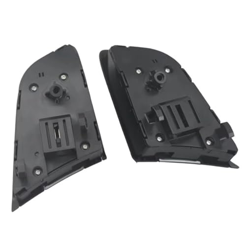 Control del volante multifuncional para restaurar botones de crucero rotos en Trax 4