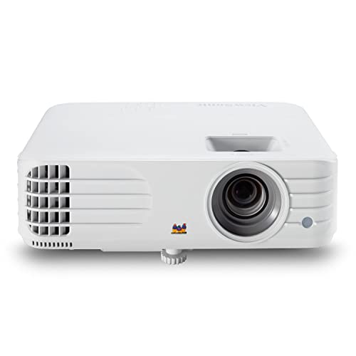Image of ViewSonic PG706WU 4000 Lumens WUXGA Projector with RJ45 LAN Control Vertical Keystoning and Optical Zoom for Home and Office (Renewed)