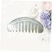 COLLBATH Hsiuyen Jade Gua Board and Comb Natural Ox Horn Scraping Tool for Body and Facial Massage Comfortable for Home and Travel Use