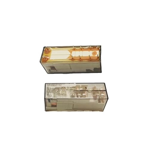 Relais d'ascenseur SR4M4012 12V 8A à 10 broches pour circuit de commande