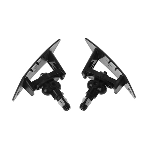 Cache de lave-phares Citroën C4 protection buse pare-chocs avant 2004-2008 robuste