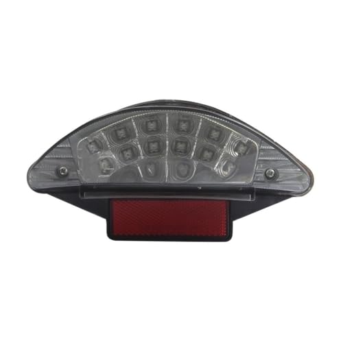 Feu stop et frein LED 12V moto clignotant arrière pour F800ST F650GS R1200R