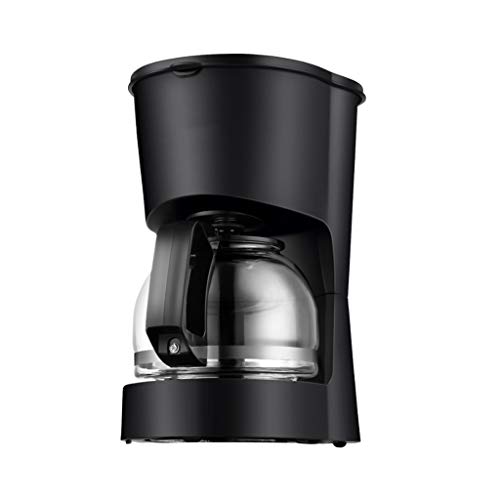 Machine goutte-à-goutte automatique QJRGUY pour café et thé avec bouilloire à eau chaude intégrée