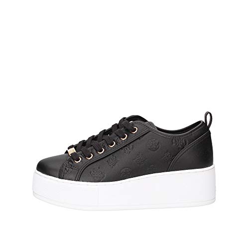 Image of Guess Sneakers Women 40 EU Black