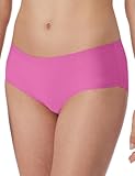 Schiesser Damen Invisible Panty - Cotton