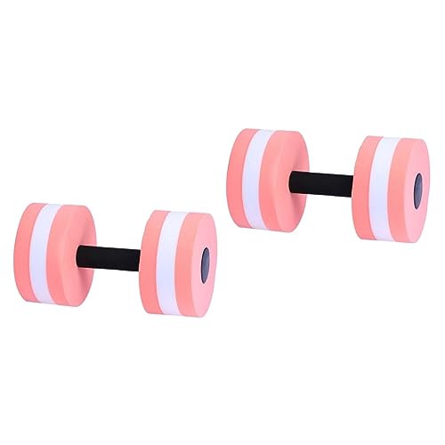 Kisangel Mancuernas Flotantes EVA para Fitness Acuático 2pcs miniatura 1