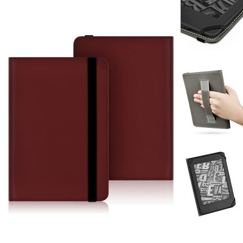 �P�[�X�͂��ׂĂ� 6 �C���` Kindle�AKindle Paperwhite�ɓK�����܂��B���j�o�[�T���h���P�[�X�o�b�O�͂��ׂĂ� 6 �C���`�d�q���Ѓ��[�_�[�ɓK�����܂� - �n���h�X�g���b�v�@�\�t��