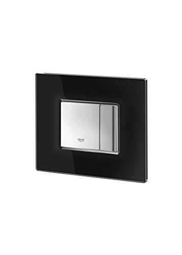 GROHE Skate Cosmopolitan Glass, Betätigungsplatte, 2-Mengen-Betätigung – Ansicht 4