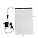 HOHOFILM Electronic PDLC Smart Film A4 Sample PDLC Switchable Smart Film Electric Smart Glass Film 8x12in Sample