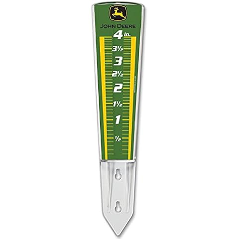 WinCraft John Deere Magnifying Rain Gauge Cover