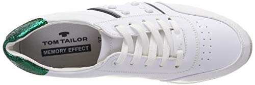 TOM TAILOR 6991401, Scarpe da Ginnastica Donna