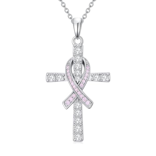 HPQQ �N���X�l�b�N���X 925�X�^�[�����O�V���o�[ �^�[�R�C�Y �����̎� �P���g�m�b�g �N���X�y���_���g �W���G���[ �����ւ̃N���X�}�X�M�t�g, 2XL, �X�^�[�����O�V���o�[, ��΂Ȃ�