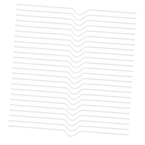 Support mural pour calendrier discret en fil de fer blanc pour suspendre vos cadres sans effort