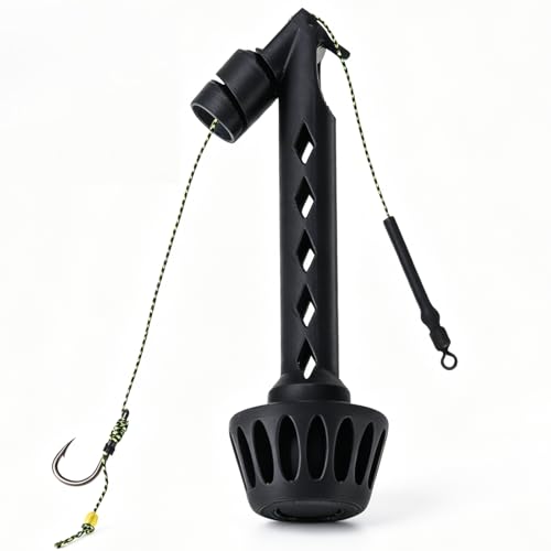 Fly Roost Magnetic Fly Threader Easy Rigging Fishing Accessory for Small Flies & Tippet Simplifies Fly Tying on Water1