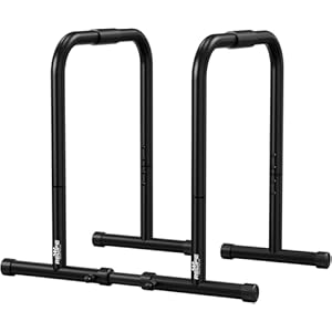 RELIFE REBUILD YOUR LIFE Dip Bars Stands Fitness Home Training Parallel Equalizer Bars Calisthenics Station Adjustable