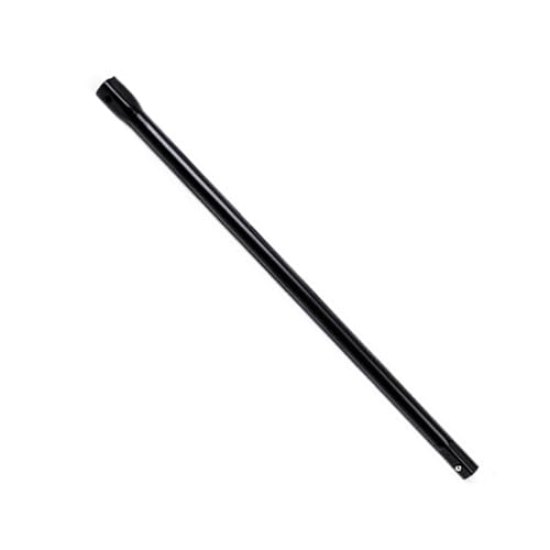 Image of Tire Removal Handle Kit Spare Tire Tool Lug Wrench Tire Removal Replacement Kit (Socket Size: 22mm)