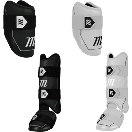 Marucci フットガード ブラック mpdxlg