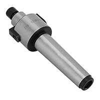 Fräserhalter, M12 Gewindekegelfräser Spannzangenhalter CNC-Fräserdorn (MT3-FMB22)