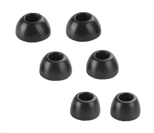 �t�H�[���C���[�`�b�v Soundcore Space A40�Ή� �m�C�Y�L�����Z�����O�������[�C���[�`�b�v �����p an-ker SpaceA40 �T�E���h�R�A�p 3�g S/M/L 3�T�C�Y �u���b�N (2143PB)