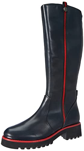 Preisvergleich Produktbild Gerry Weber Damen Sena 2 37 Mode-Stiefel, Dunkelblau, 42 EU
