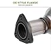 AUTOSAVER88 Catalytic Converter Compatible with 1998-2002 Accord 2.3L Direct-Fit Stainless Steel (EPA Compliant)