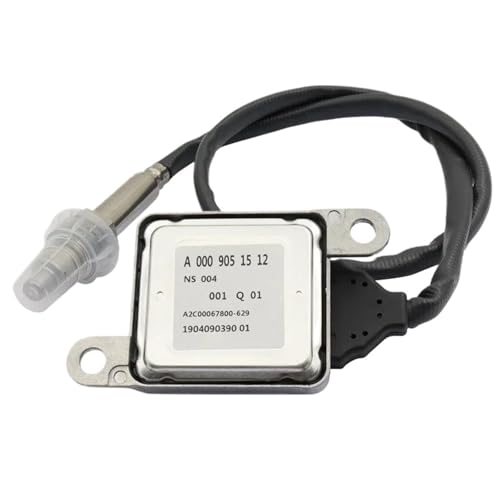 Capteur d'oxyde d'azote A0009051512 pour voyager serein en Mercedes GLE W166