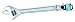 Produktbild Hilka 18022400 24 Heavy Duty Verstellbarer Einmaulschlüssel